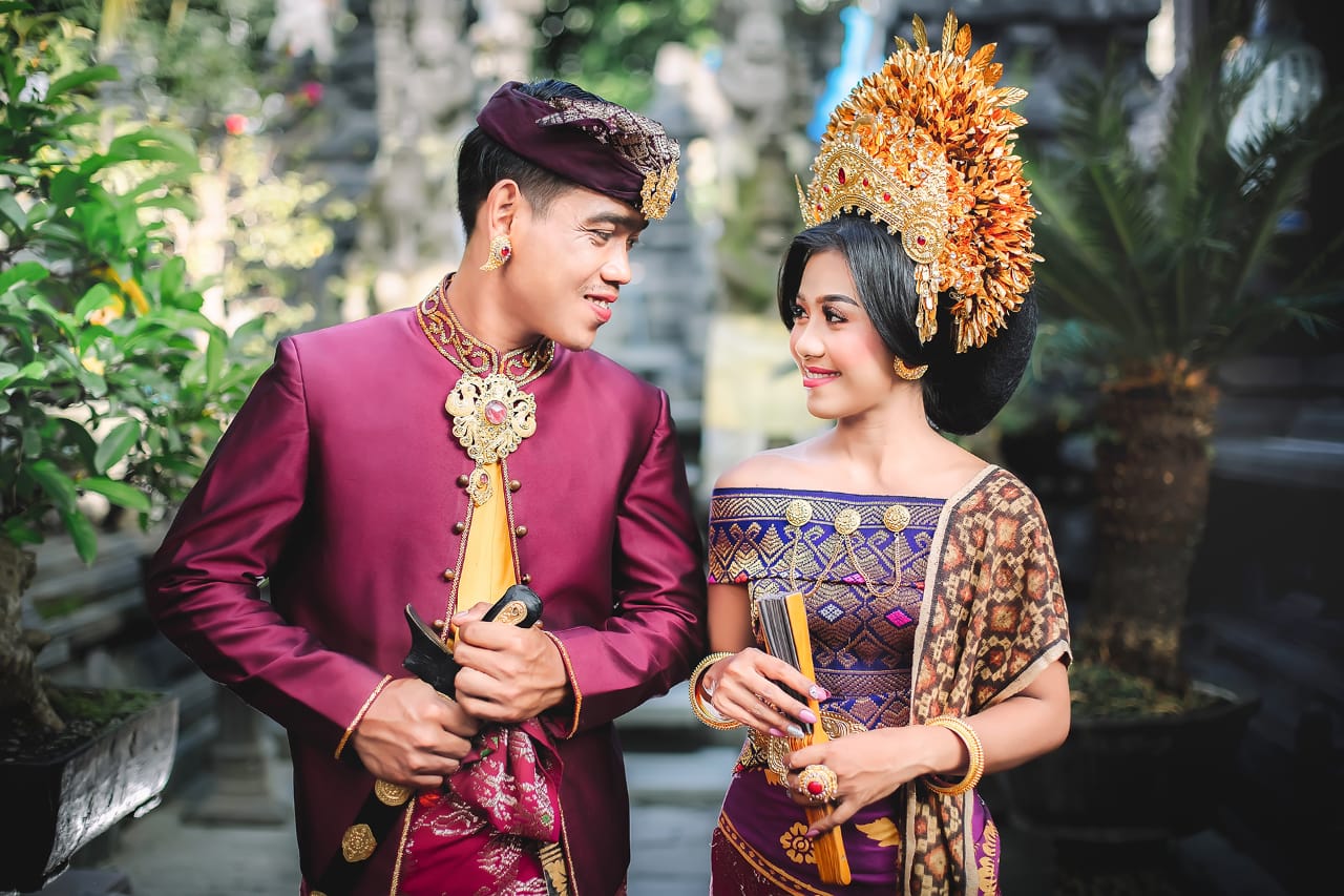 Pawiwahan Yuda & Nur