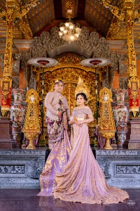Pawiwahan Agus Wira & Suka Ariani lan Mepandes