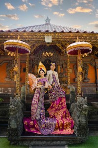 Pawiwahan Suta & Indah