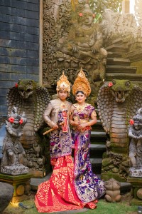 Pawiwahan Wayan Sane & Nyoman Merti
