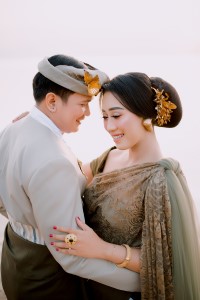 Pawiwahan Dede & Indah