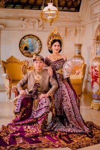 Pawiwahan De Oka & Srik