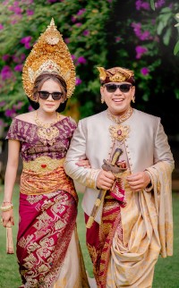 Pawiwahan Adnyana & Widari