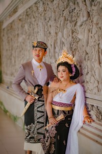 Pawiwahan Dewa & Ayu