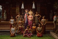 Pawiwahan Ngurah Obo  & Agung Novi