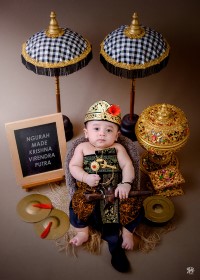 Upacara Tiga Bulanan