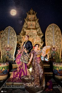 Pawiwhan Komang & Iluh