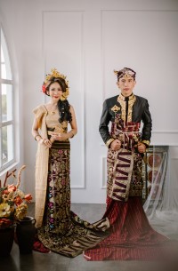 Pawiwahan Darma  & Elsa