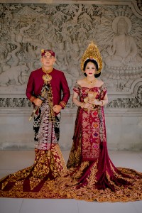 Pawiwahan Kadek Yoga & Ayu Cistha