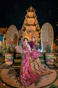 Pawiwahan Krisna & Pitri