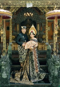 Pawiwahan Anthony & Laras