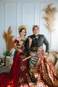 Pawiwahan Pingky & Resti