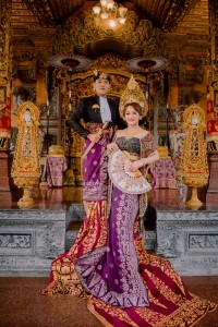 Pawiwahan Bayu & Tia
