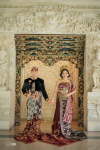 Pawiwahan Dewa Naro & Angelia Dewi