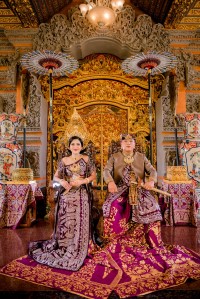 Pawiwahan Sayoga  & Dita
