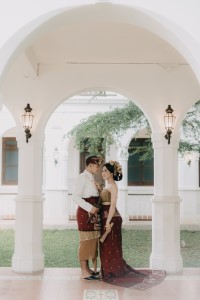 Pawiwahan Josse & Arista