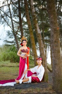Pawiwahan Galang & Desi