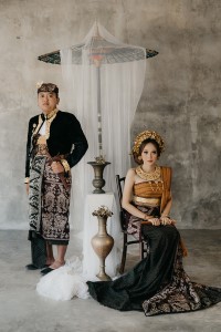 Pawiwahan Reckless & Utami