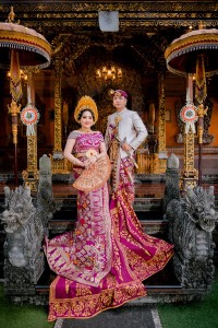 Pawiwahan Dena & Novi