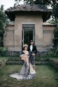 Pawiwahan Pryagus & Indah