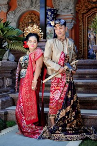 Pawiwahan Aris & Srinda
