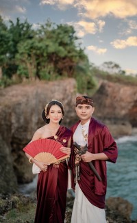 Pawiwahan Aris & Elisa