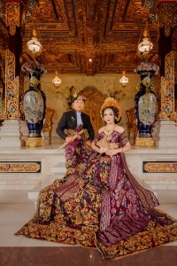 Pawiwahan Nora  & Wayu