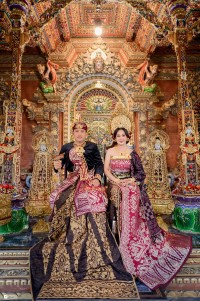 The Wedding of Dony & Metri