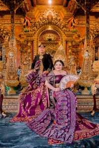 Pawiwahan Andika & Mita
