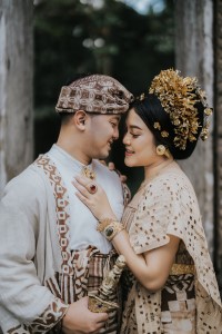 Pawiwahan Andre & Wita