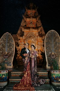 Pawiwahan Dewa Mayura & Novi