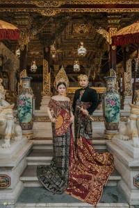 Pawiwahan Randy & Ayu