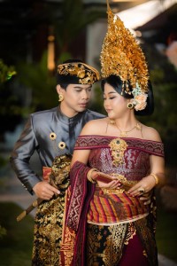 Pawiwahan Putra & Nia