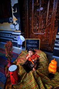 Upacara Tiga Bulanan