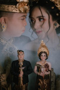 Pawiwahan Akim & Dewi
