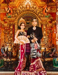 Pawiwahan Bisma & Yuni