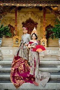 Pawiwahan Fery & Istriana