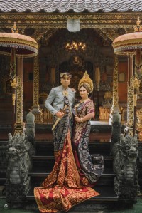 Pawiwahan Wahyuda & Uma Dewi