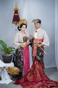 Pawiwahan Agung Pandi & Tu Ayu