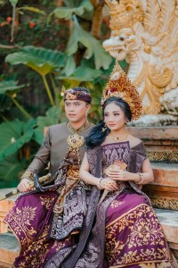Pawiwahan Gus Bayu & Diah