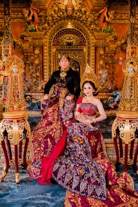 Pawiwahan Agus Dewa & Gangga Dewi