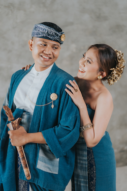 Pawiwahan Agus & Cyntia