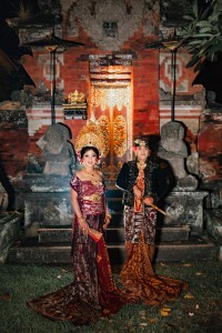 Pawiwahan Yande  & Meri