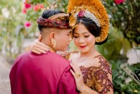 Pawiwahan Yustiana & Mega