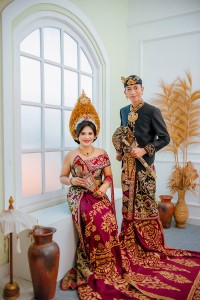 Pawiwahan Mang Arie & Winda