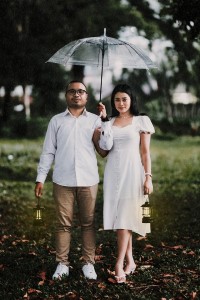 The Wedding of Nugrah & Brenda
