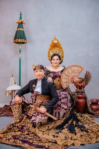 Pawiwahan Eka  & Ayuni