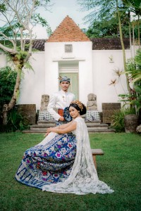 Pawiwahan Cok Arys & Sakde Ulandari