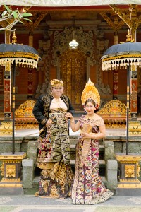 Pawiwahan Dek Riki & Sepia