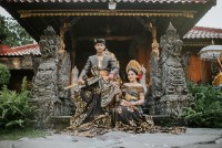 Pawiwahan Darma  & Devi